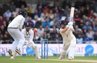 England v India - Third LV= Insurance Test Match: Day Two